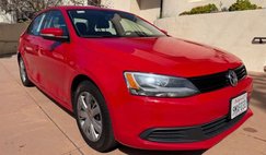 2014 Volkswagen Jetta SE PZEV