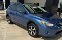 2015 Subaru XV Crosstrek Hybrid Touring