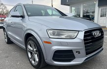 2016 Audi Q3 2.0T quattro Premium Plus