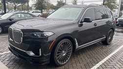 2022 BMW X7 ALPINA XB7