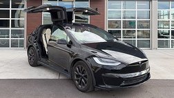 2022 Tesla Model X Plaid