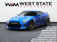2020 Nissan GT-R Premium