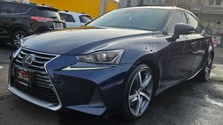 2017 Lexus IS 300 Base
