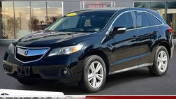 2014 Acura RDX Base