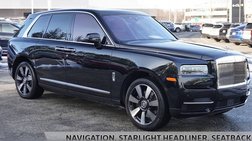 2021 Rolls-Royce Cullinan Base