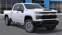 2026 Chevrolet Silverado 2500HD Custom