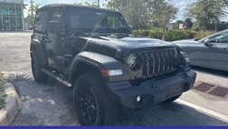 2020 Jeep Wrangler Willys