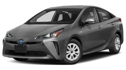 2019 Toyota Prius LE