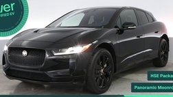 2022 Jaguar I-PACE EV400 HSE