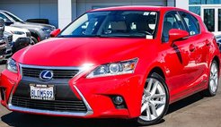 2016 Lexus CT 200h Base