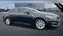 2018 Kia Optima EX