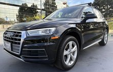 2020 Audi Q5 45 TFSI Premium