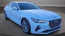 2021 Genesis G70 2.0T