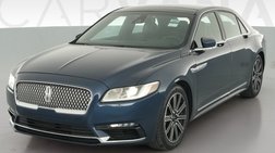 2017 Lincoln Continental Reserve