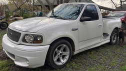 1999 Ford F-150 SVT LIGHTNING Base