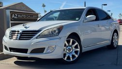 2011 Hyundai Equus Ultimate