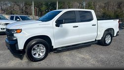 2020 Chevrolet Silverado 1500 Work Truck