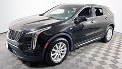 2023 Cadillac XT4 Luxury
