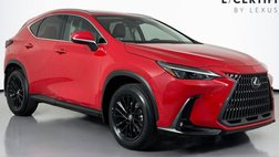 2023 Lexus NX 350 Premium