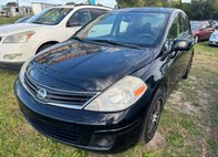2011 Nissan Versa 1.8 SL