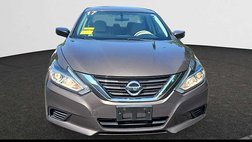2017 Nissan Altima S