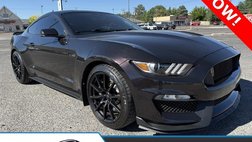 2018 Ford Mustang Shelby GT350