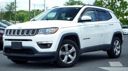 2018 Jeep Compass Altitude