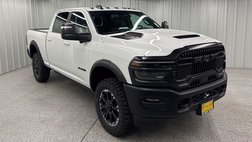 2026 Ram Ram Pickup 2500 Rebel