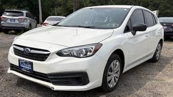 2020 Subaru Impreza Base