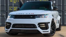 2022 Land Rover Range Rover Sport P525 HSE Dynamic