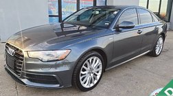 2014 Audi A6 3.0T quattro Prestige