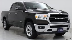 2019 Ram Ram Pickup 1500 Big Horn