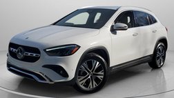 2025 Mercedes-Benz GLA-Class GLA 250