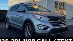 2014 Hyundai Santa Fe GLS