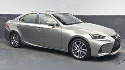 2019 Lexus IS 300 Base