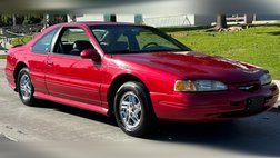 1996 Ford Thunderbird LX