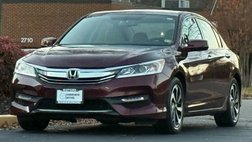 2016 Honda Accord EX-L