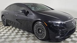 2023 Mercedes-Benz EQS EQS 450+