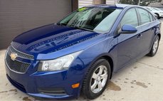 2013 Chevrolet Cruze 1LT Auto