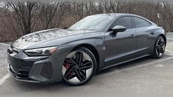 2022 Audi RS e-tron GT quattro