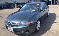 2008 Acura TSX w/Navi