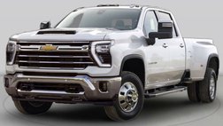 2026 Chevrolet Silverado 3500HD CC Work Truck