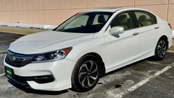 2017 Honda Accord EX-L