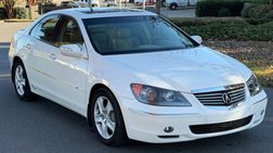 2006 Acura RL 3.5