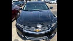 2016 Chevrolet Impala LS