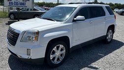 2017 GMC Terrain SLE-2