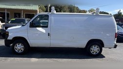 2013 Ford E-Series E-150