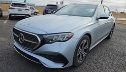 2024 Mercedes-Benz E-Class E 450 4MATIC