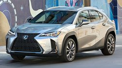 2019 Lexus UX 200 200