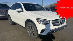 2022 Mercedes-Benz GLC-Class GLC 300 4MATIC